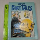Vintage Grimms' Fairy Tails Translated by Vladimir Varecha 1982 HC w/ DJ