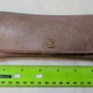 Herslof Opticians WI Purple Eyeglass Case Vintage