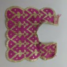 My Little Pony G4 Princess Cape Magenta/Gold for 3" Brushables