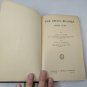 The Study Readers Fifth Year Walker-Parkman Charles Merrill Company VTG HC 1924