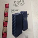 North Power Blocks Click & Charge Magnetic Wall Charger 200mAh Portable Battery