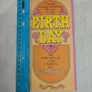 DaySpring Cards Say it Outreach Publications Birthday Bible Numbers 6:24-26