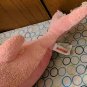 Aurora World Pink Sparkle Dolphin Plush Stuffed Animal Toy