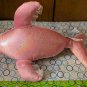 Aurora World Pink Sparkle Dolphin Plush Stuffed Animal Toy