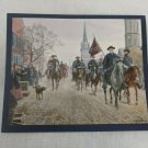 Lang Companies Lee at Fredericksburg Mort Kuenstler Blank Note Card