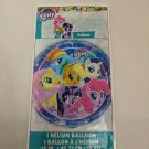 My Little Pony Helium Balloon 18" Mane Six Unfilled G4 FiM