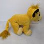 Disney Lion King Simba Lion Cub Plush Stuffed Animal by Just Play 13" Long