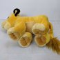 Disney Lion King Simba Lion Cub Plush Stuffed Animal by Just Play 13" Long