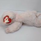 Ty Classic Tulip the Pink Pig 16" Long Plush Stuffed Animal w/ creased hang tag