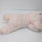 Ty Classic Tulip the Pink Pig 16" Long Plush Stuffed Animal w/ creased hang tag