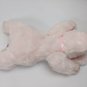 Ty Classic Tulip the Pink Pig 16" Long Plush Stuffed Animal w/ creased hang tag