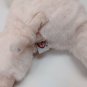 Ty Classic Tulip the Pink Pig 16" Long Plush Stuffed Animal w/ creased hang tag