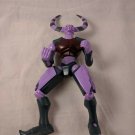 Sega 2008 Spin Master Reaper Bakugan Battle Brawler 9" Purple/Gray