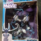 My Little Pony the Movie Fan Series Sculpture Statue Storm King and Grubber