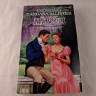 Barbara Allister, The Frustrated Bridegroom, Signet Regency Romance, PB 1990