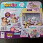 Twozies Two-Cool Ice Cream Cart Playset 4 Exclusive Cow & Pig Figures Moose Toys