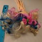 Spin Master SML 2012 Doll La Dee Da 10" Doll LaDeeDa Rainbow Hair Nude 4 OOAK