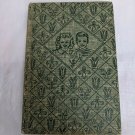 Bobbsey Twins in Mexico 1947 HC Green Cover