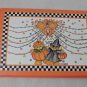 Current Inc Lucy & Company Rigg Halloween Unused Card Teddy Bears