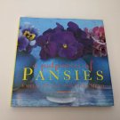 A Potpourri of Pansies Book by Emelie Tolley & Chris Mead / Clarkson Potter Pub