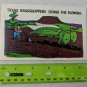 Texas Grasshoppers Doing The Plowing Laff Gram Humor Comic Postcard Baxtone