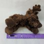 Aurora World Moose Mini Flopsie 7" Plush Stuffed Soft Animal