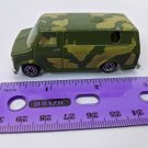 Yat Ming #899 Camo Van 3" Long *Junkyard*