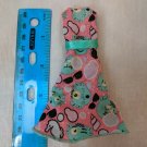 Monster High Emoji Lagoona Blue Doll Mattel *DRESS ONLY* Pufferfish
