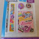 My Little Pony Stationary Set 5 pcs Pencil Ruler UK Merchandise Shipping from US