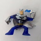 DC Comics Fisher Price Imaginext Batman V2262 Clear Blue & Silver 2.5"