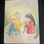 Standard Publishing Paperback Book #2045 Tell Me About God 1976 Illustrated