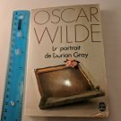 Oscar Wilde Le portrait de Dorian Gray French Language SC Book