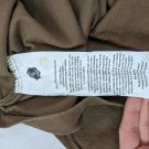 DHF King Pillowcase Brown 38"x19.5" USED