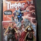 Marvel Legends Defenders of Asgard Comic 2-Pack Marvel's Odinson & Lady Thor Fig