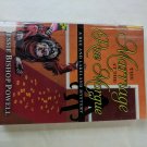 The Marriage at the Rue Morgue Jessie Bishop Powell Large Print ExLib Mystery