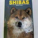 Shibas by Richard Tomita Doge HC Pet Guide Book T.F.H. Publications