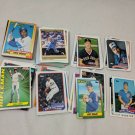 Baseball Cards Mixed Lot - Topps, Donruss, Score, Pacific Trading Cards