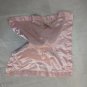 CLOUD ISLAND Target White/Pink Unicorn Pony Mini Plush Blanket Lovey 13"Square
