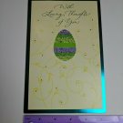 American Greetings Today & Always Easter Greeting Card With Loving Thoughts