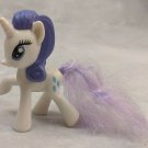 My Little Pony G4 FiM Rarity Happy Meal Toy 2016