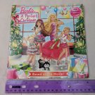 Barbie A Perfect Christmas Illustrated Storybook Softcover Mary Tillworth