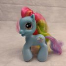Hasbro My Little Pony G3.5 Rainbow Dash Rainbow & Hearts Symbol