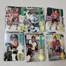 Classic Games Ice Hockey Trading Cards 1990's Mixed Lot