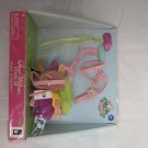 Manhattan Toy Star Willow Stables Horse Accessory Set w/ Saddle, Halter, Clips