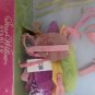 Manhattan Toy Star Willow Stables Horse Accessory Set w/ Saddle, Halter, Clips