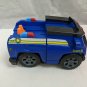 Paw Patrol Nickelodeon Spin Master Chase's Police Cruiser Pop-out Transforming