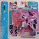 My Little Pony the Movie All About Twilight Sparkle MOC Single Carded Pony