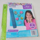 My Little Pony Pop Snap Bracelet Activity Craft Kit Child's Jewelry Pinkie Pie