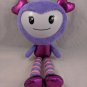 BrightLings 15" Interactive Purple Plush Alien Doll - Talks, Sings, Lights