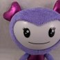BrightLings 15" Interactive Purple Plush Alien Doll - Talks, Sings, Lights